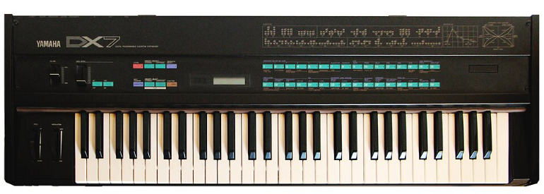Yamaha DX7