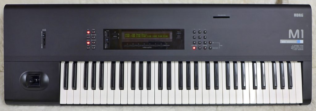 Korg M1