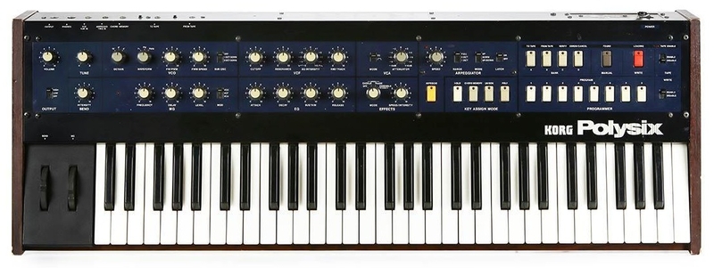 Korg Polysix
